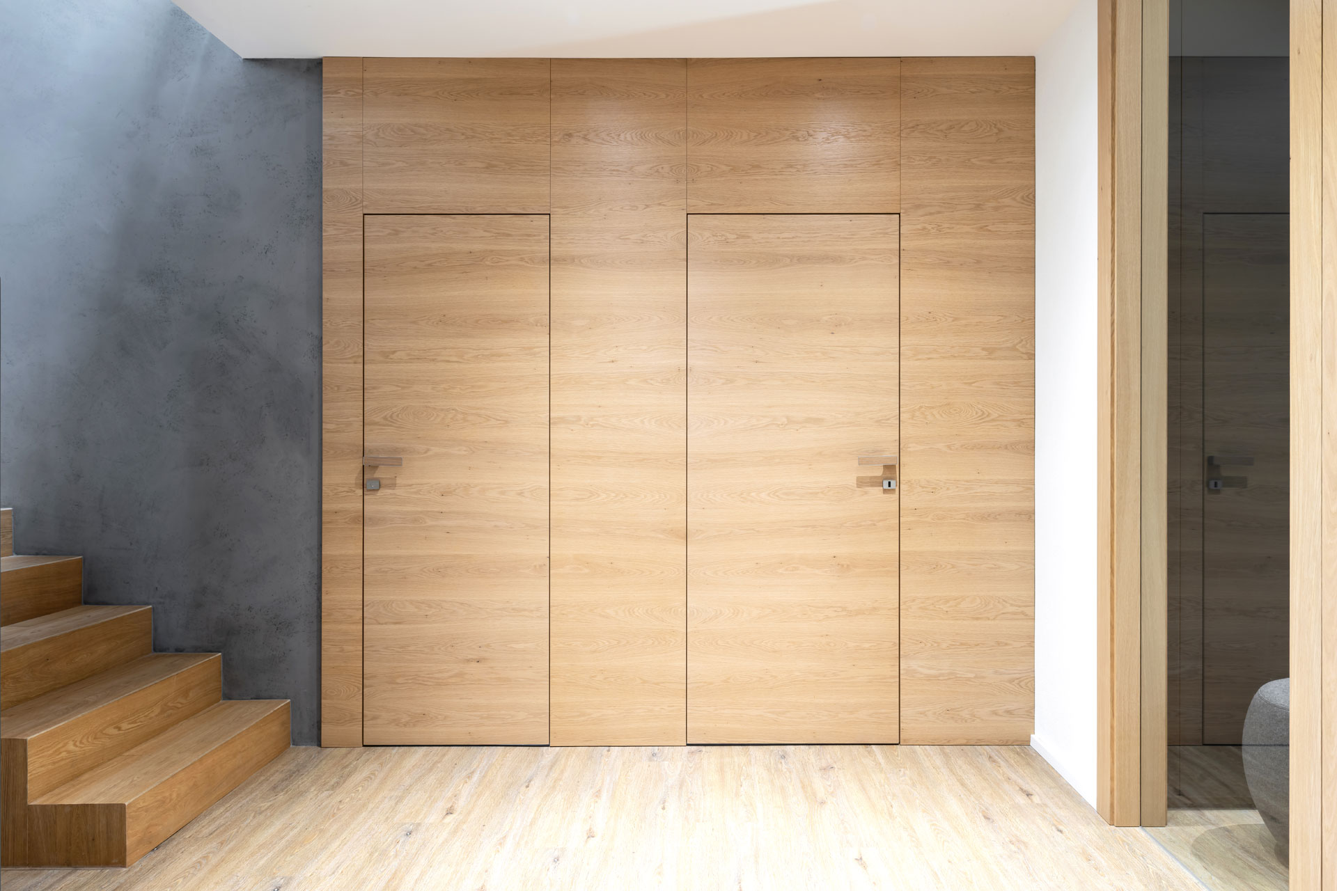 Hanák Furniture Realization Interior doors