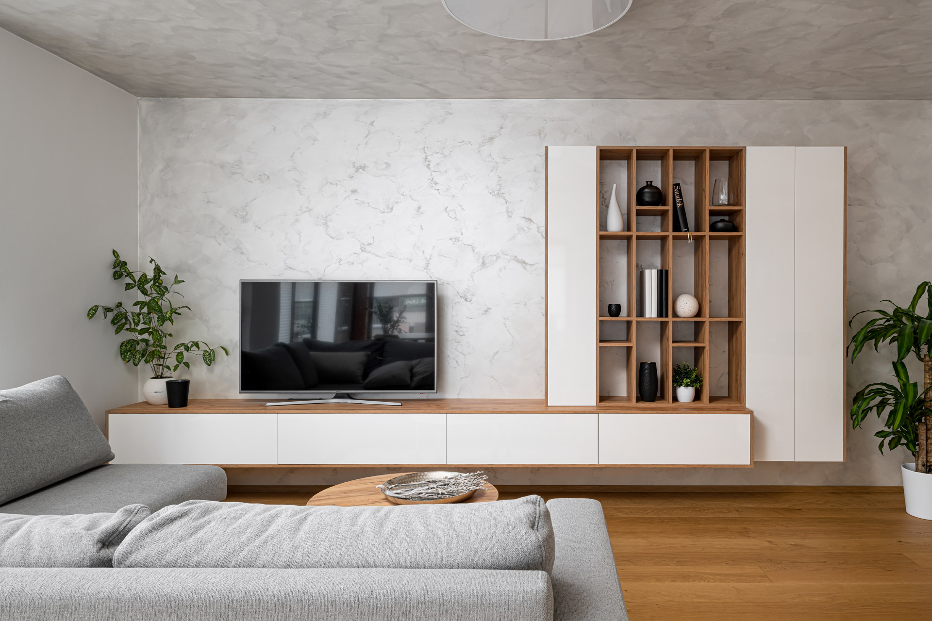 Hanák Furniture Realization Living room