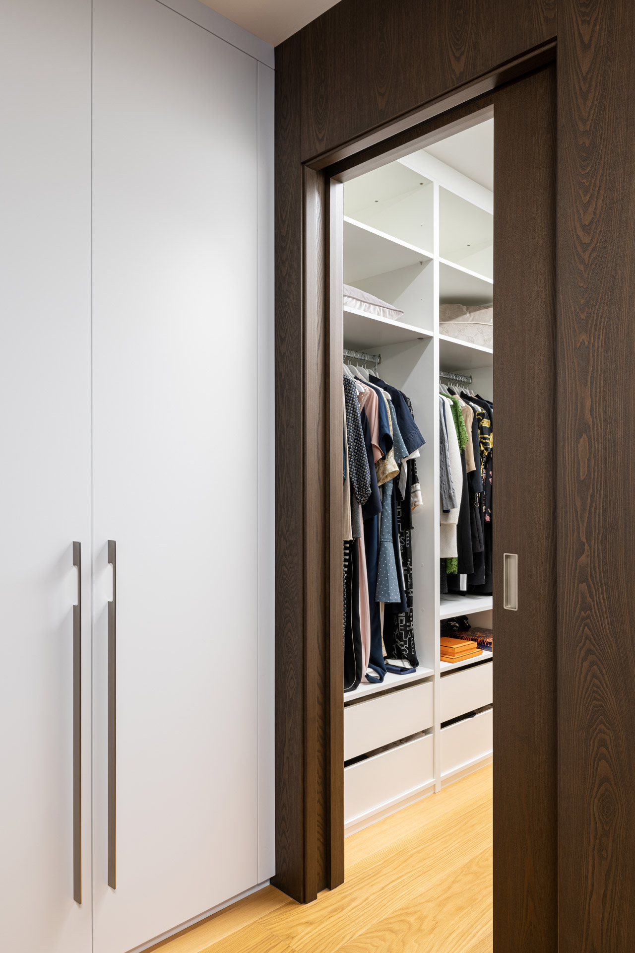 Hanák Furniture Realization Wardrobes and closets