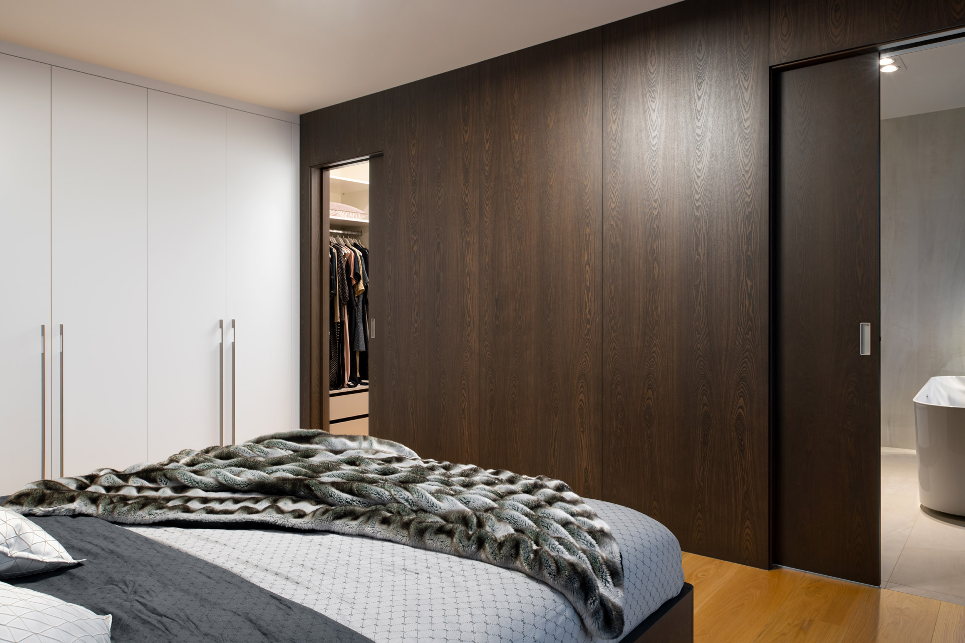 Hanák Furniture Realization Wardrobes and closets