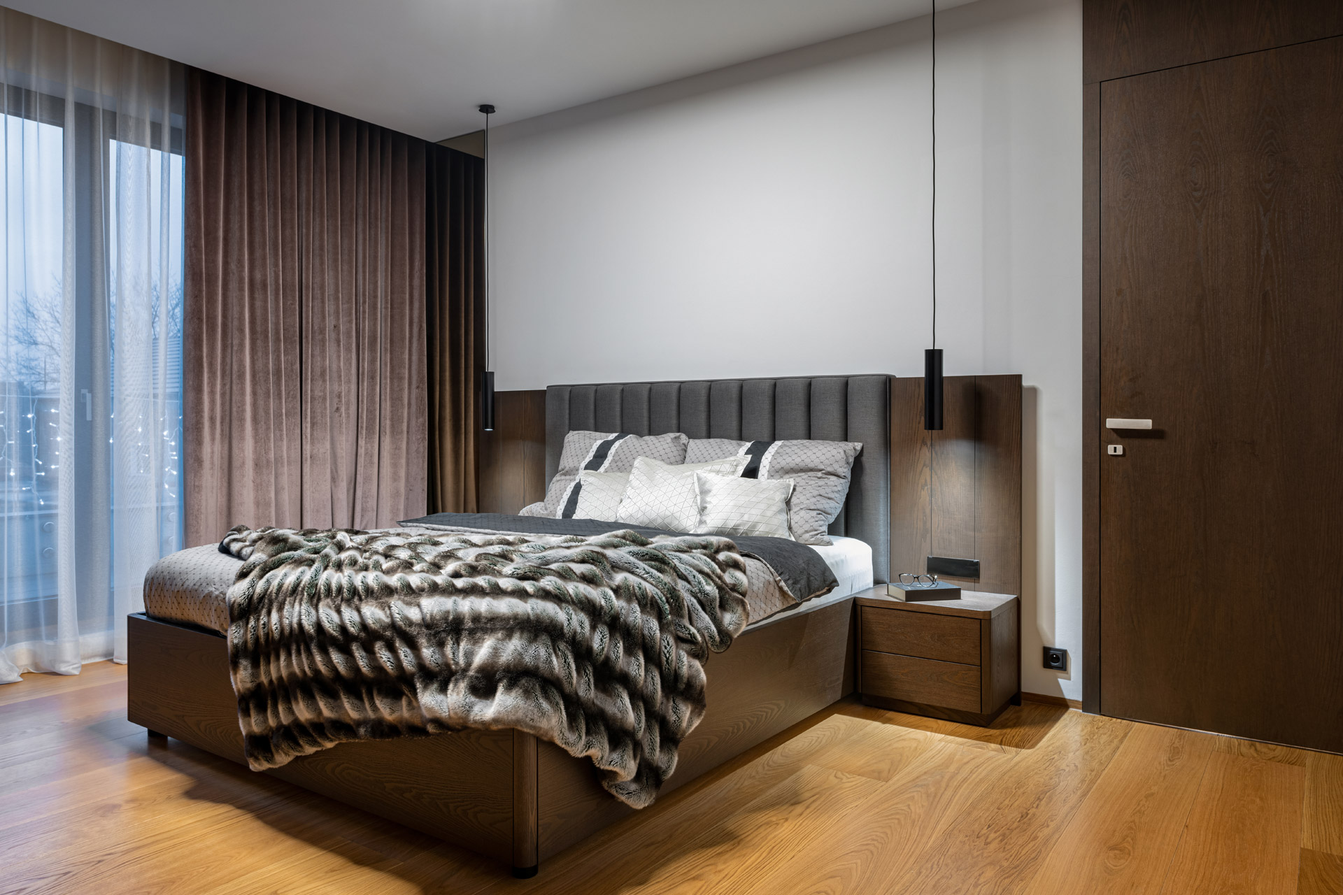 Hanák Furniture Realization Bedroom