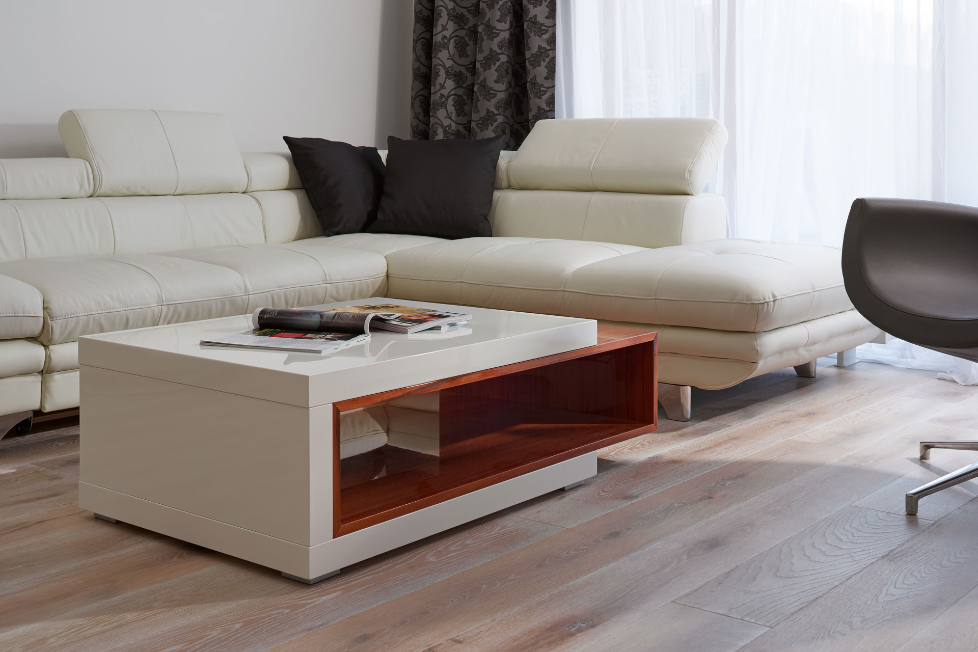 Hanák furniture Realization of modern interior Tineo
