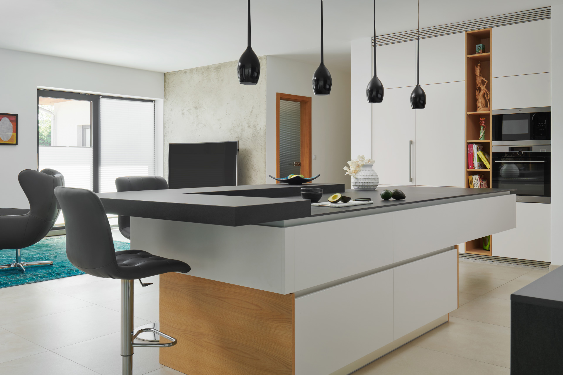 Hanák Furniture Kitchen and doors 