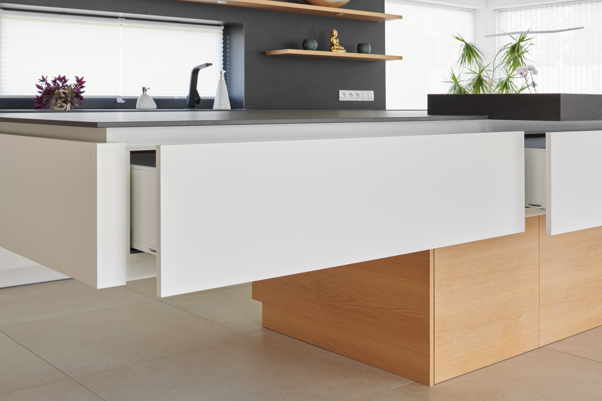 Hanák Furniture Kitchen and doors 