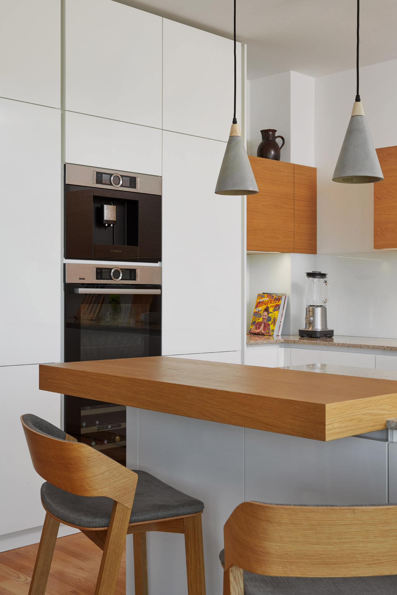 Hanák Furniture Realization Kitchen