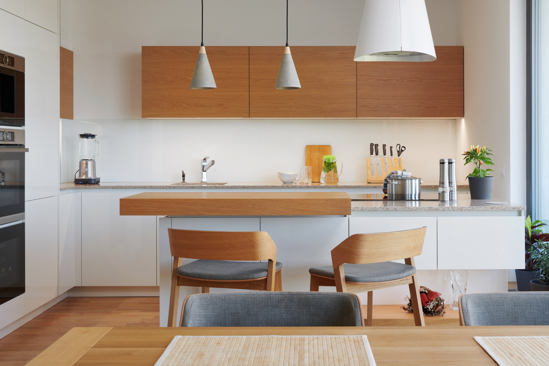 Hanák Furniture Realization Kitchen