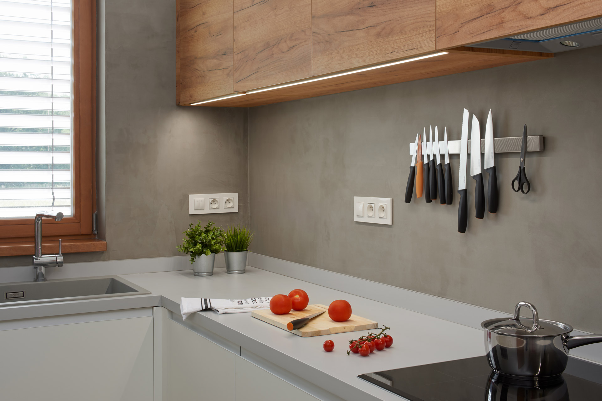 Hanák furniture SIMPLE kitchen