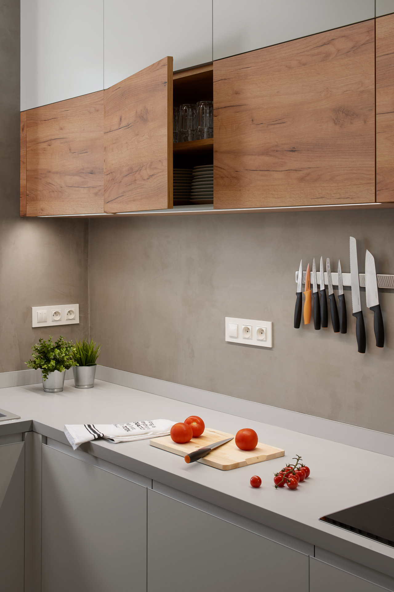 Hanák furniture SIMPLE kitchen