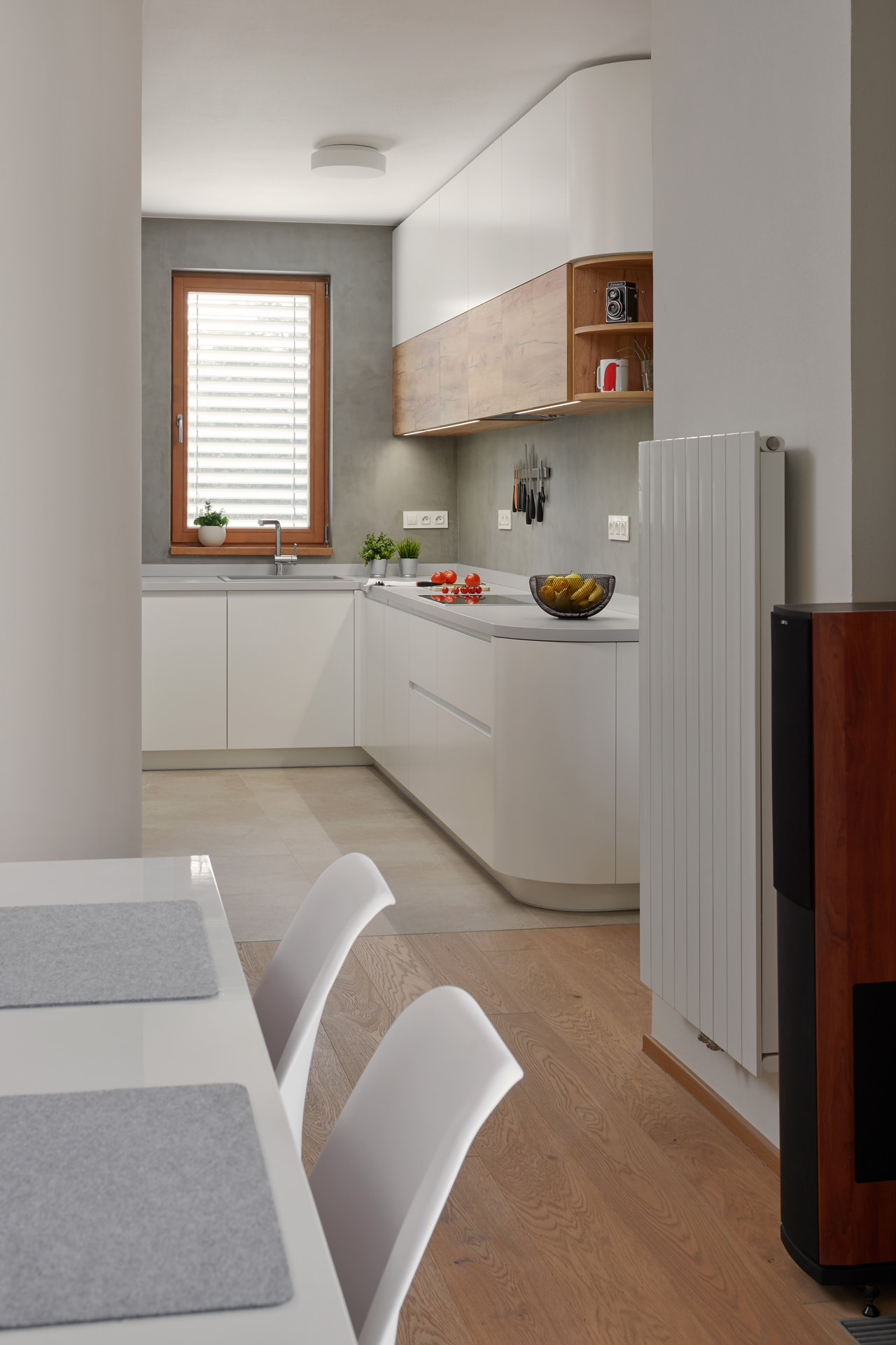 Hanák furniture SIMPLE kitchen