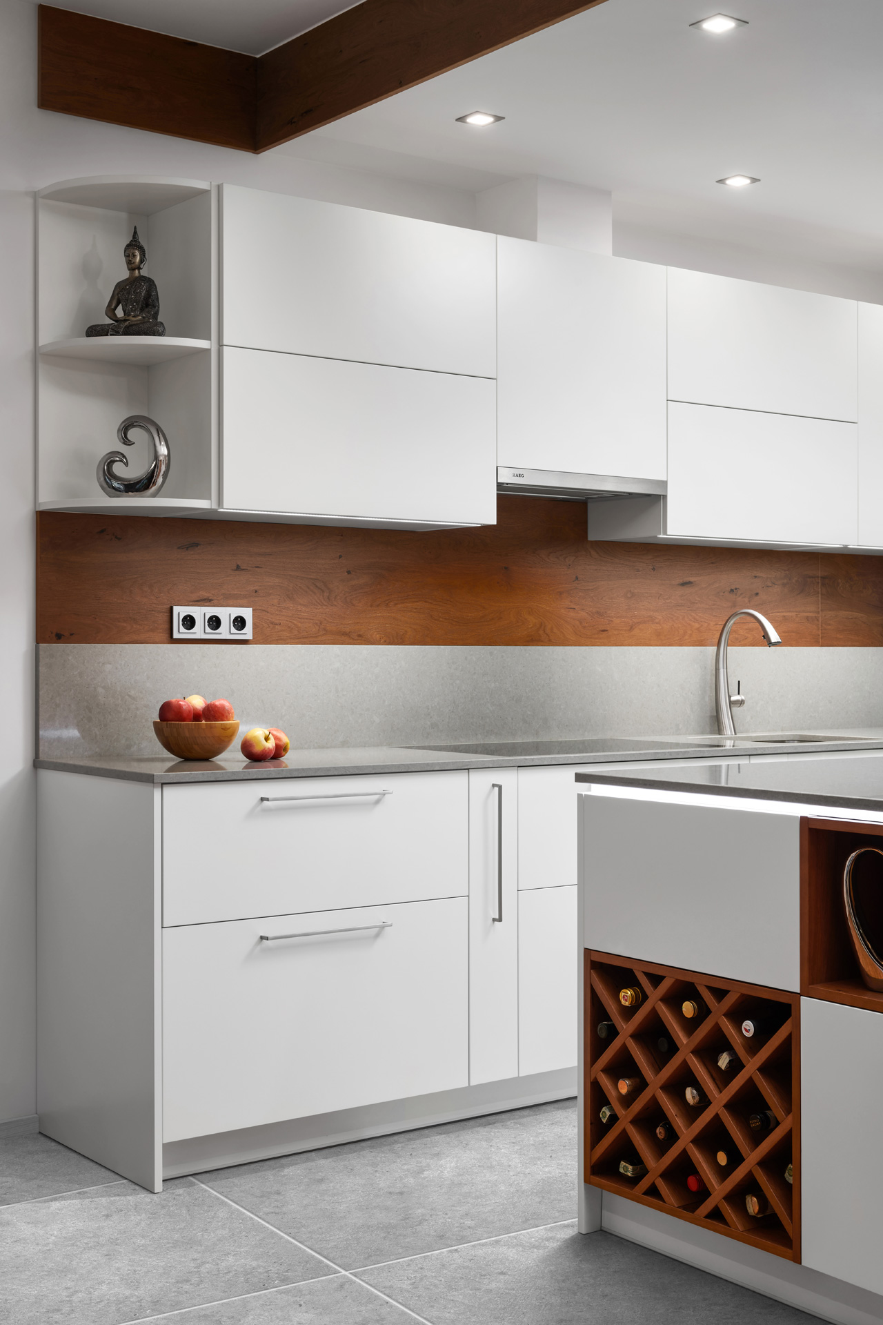 Hanák Furniture Kitchen and Bathroom