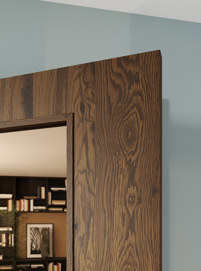 Hanák furniture interior doors SPACE-LITE Glass doors