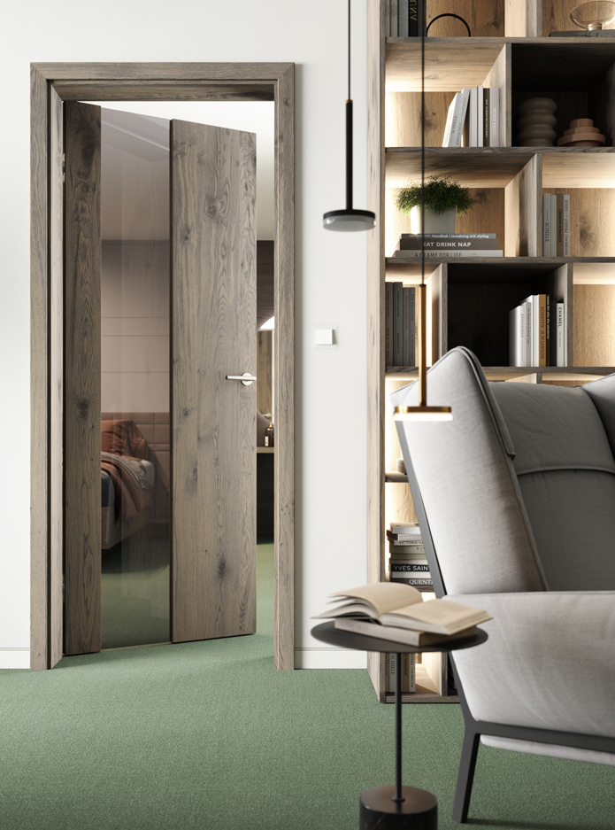 Hanák furniture interior door SPIRIT-LITE