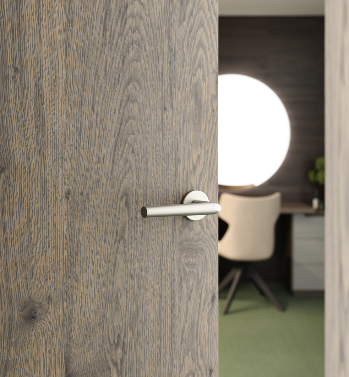 Hanák furniture, SPIRIT-LITE interior doors