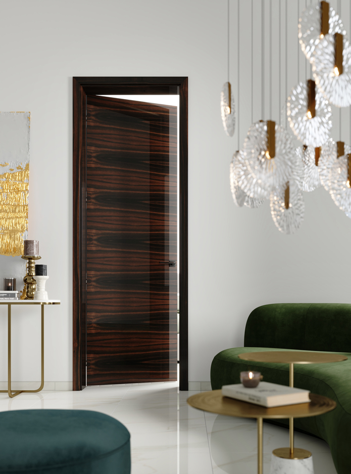 The highly representative PARIS interior door from the HANÁK collection.