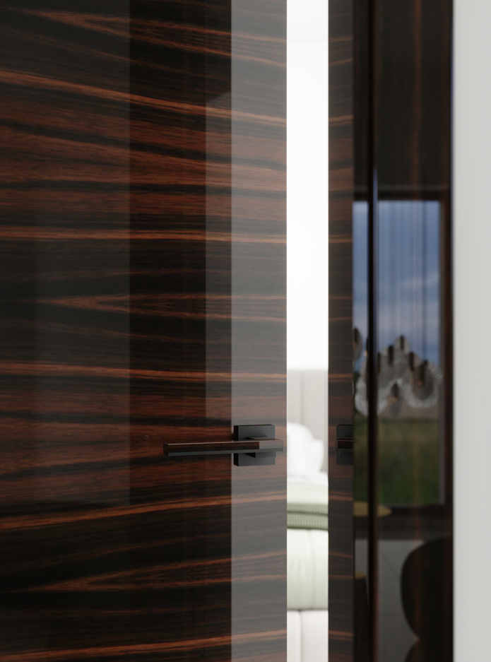 The highly representative PARIS interior door from the HANÁK collection.