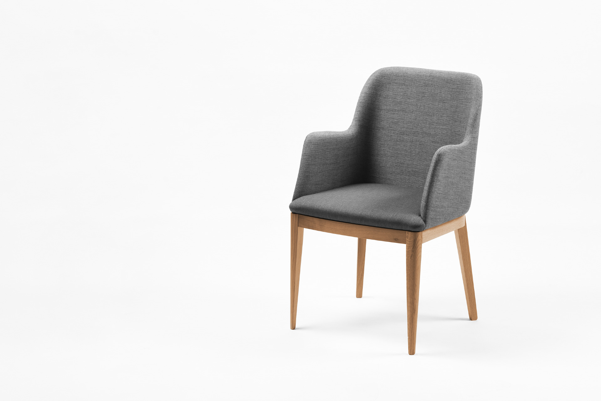 Hanák nábytek Elegant NORMAN chair 