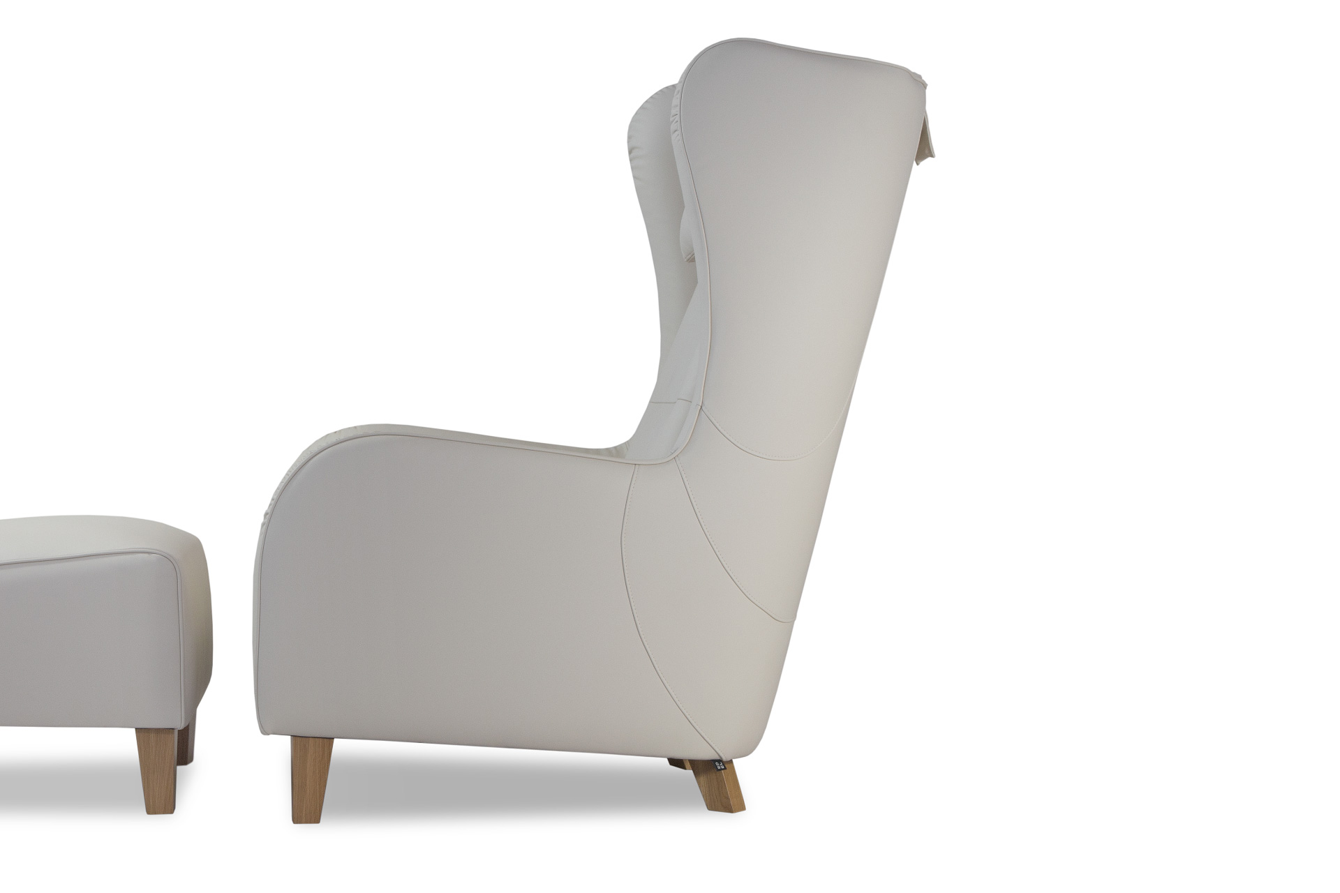 ANGEL armchair Honest handwork