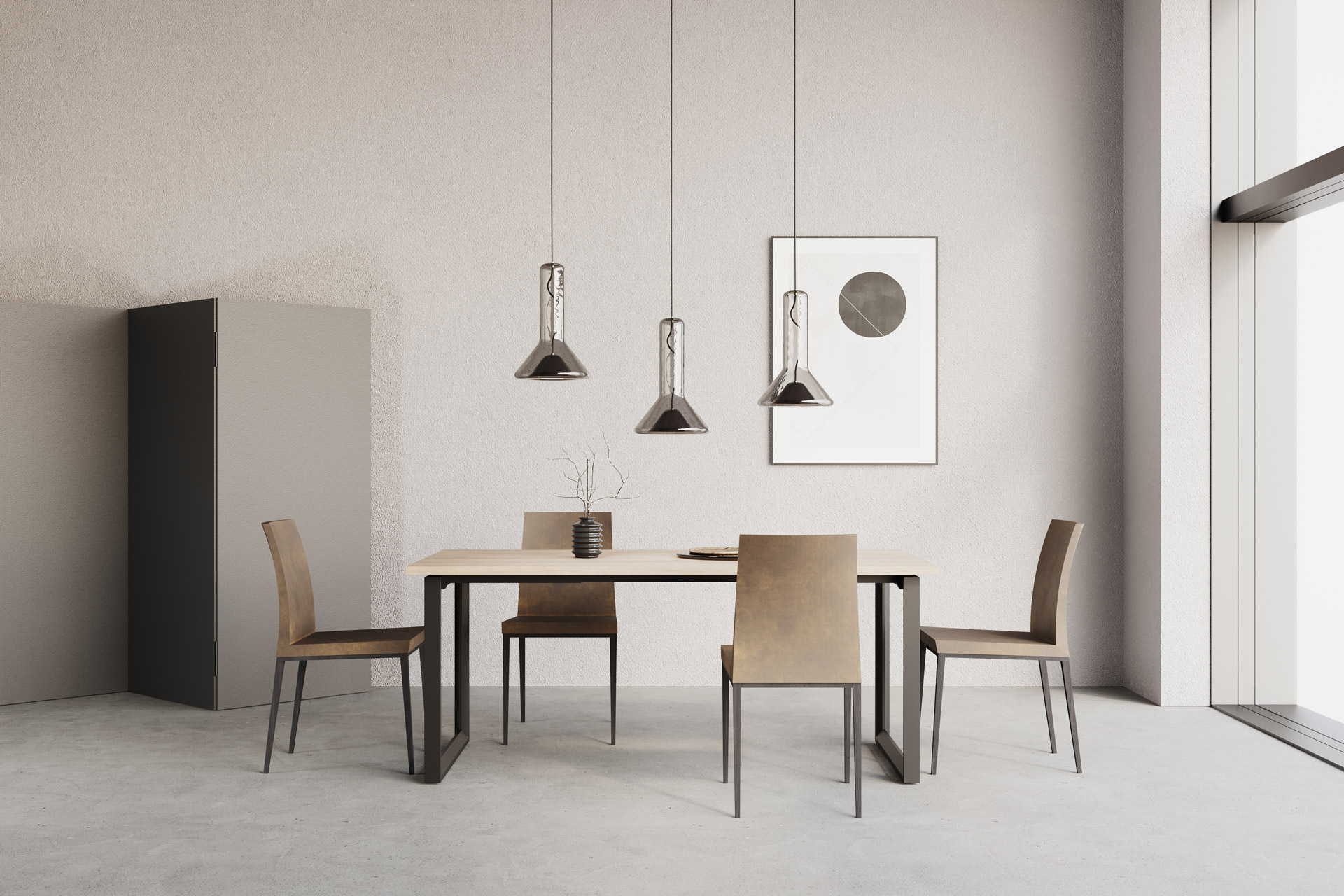 Hanák Furniture JS52 Dining table