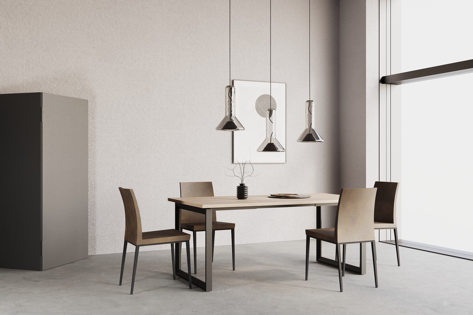 Hanák Furniture JS52 Dining table