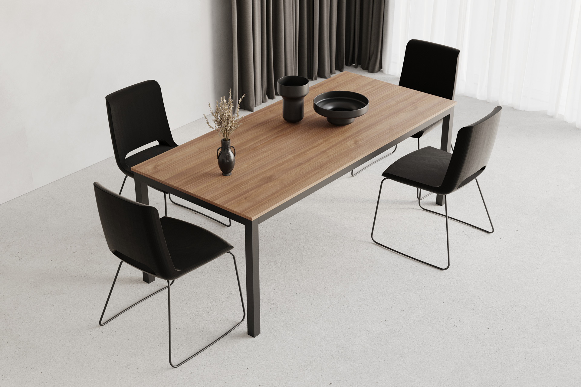 Hanak furniture Dininig table