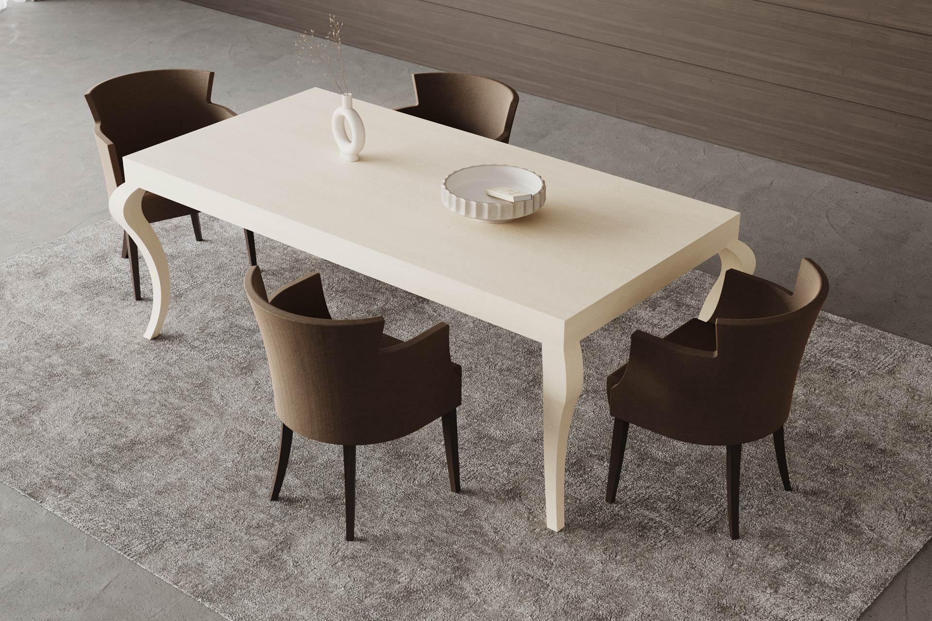 Hanak furniture JS23 dining table