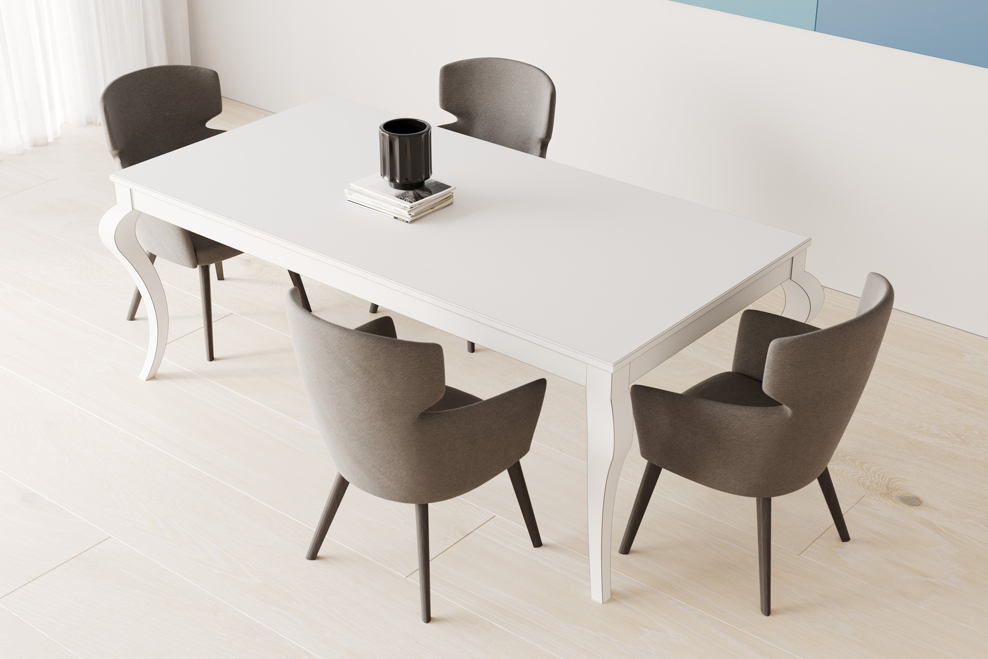 Hanak furniture JS24 dining table