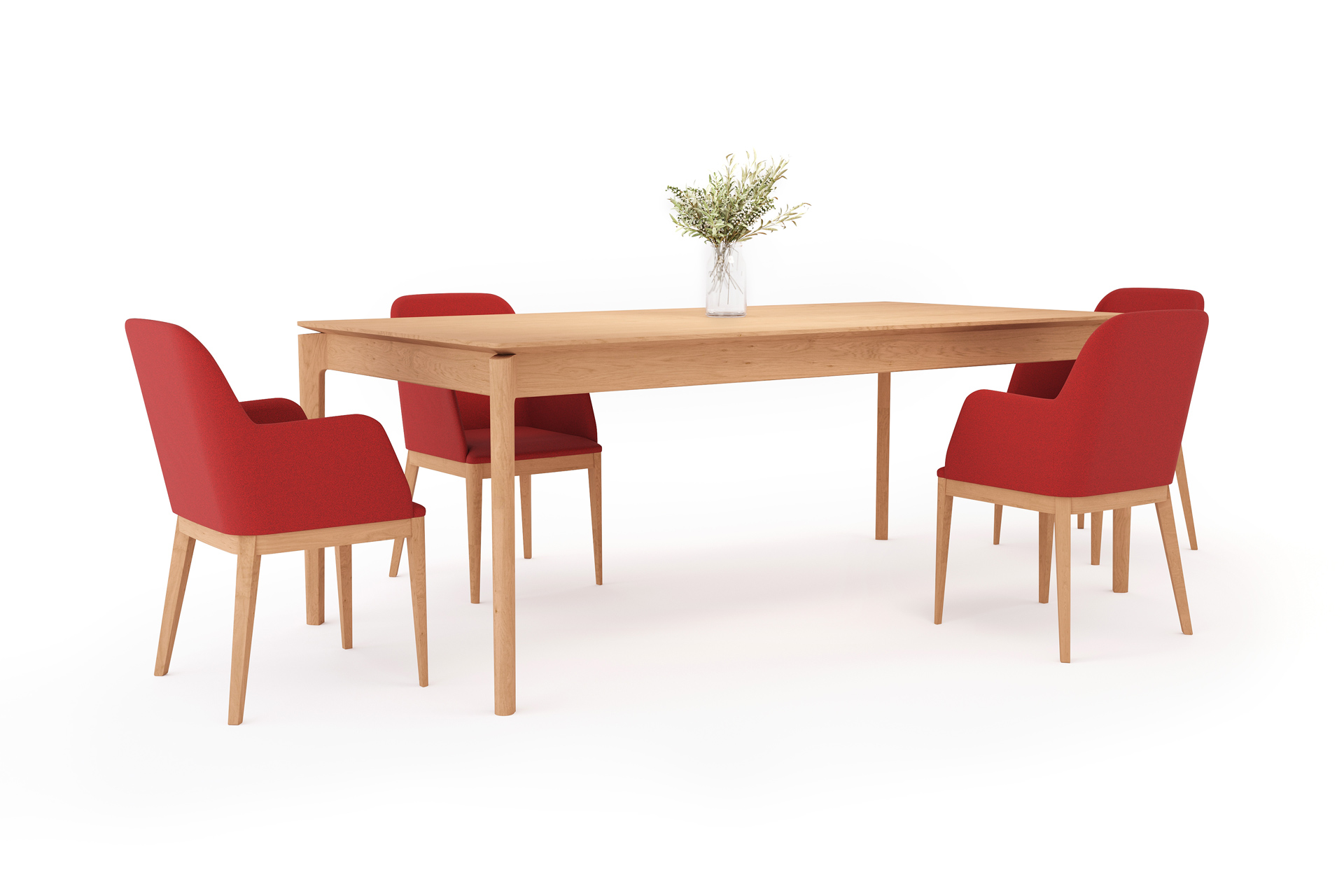 Hanak furniture JS49 table