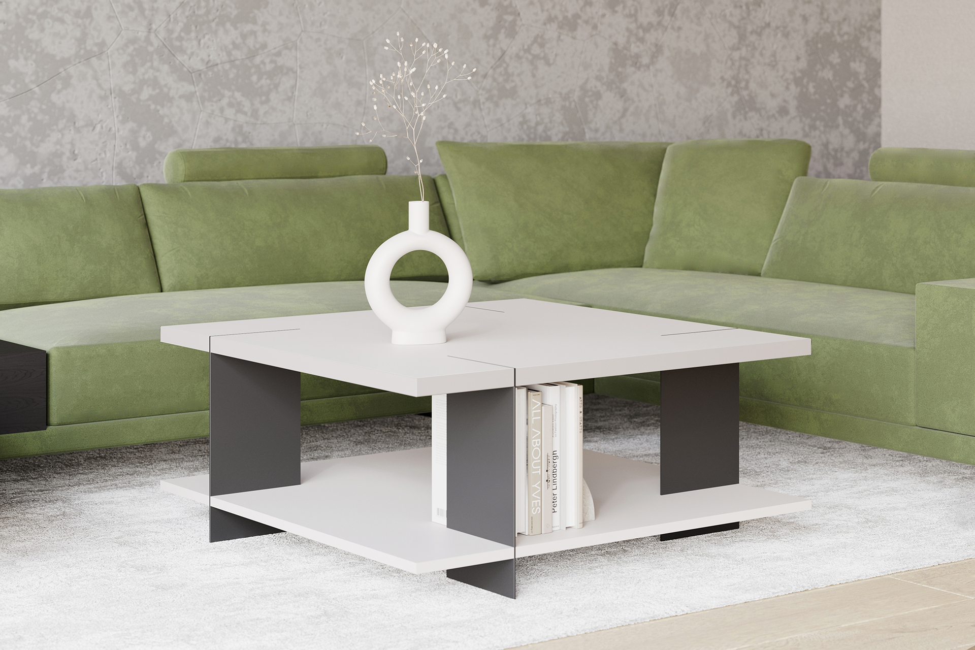 Hanák Furniture KS 15 Coffee table