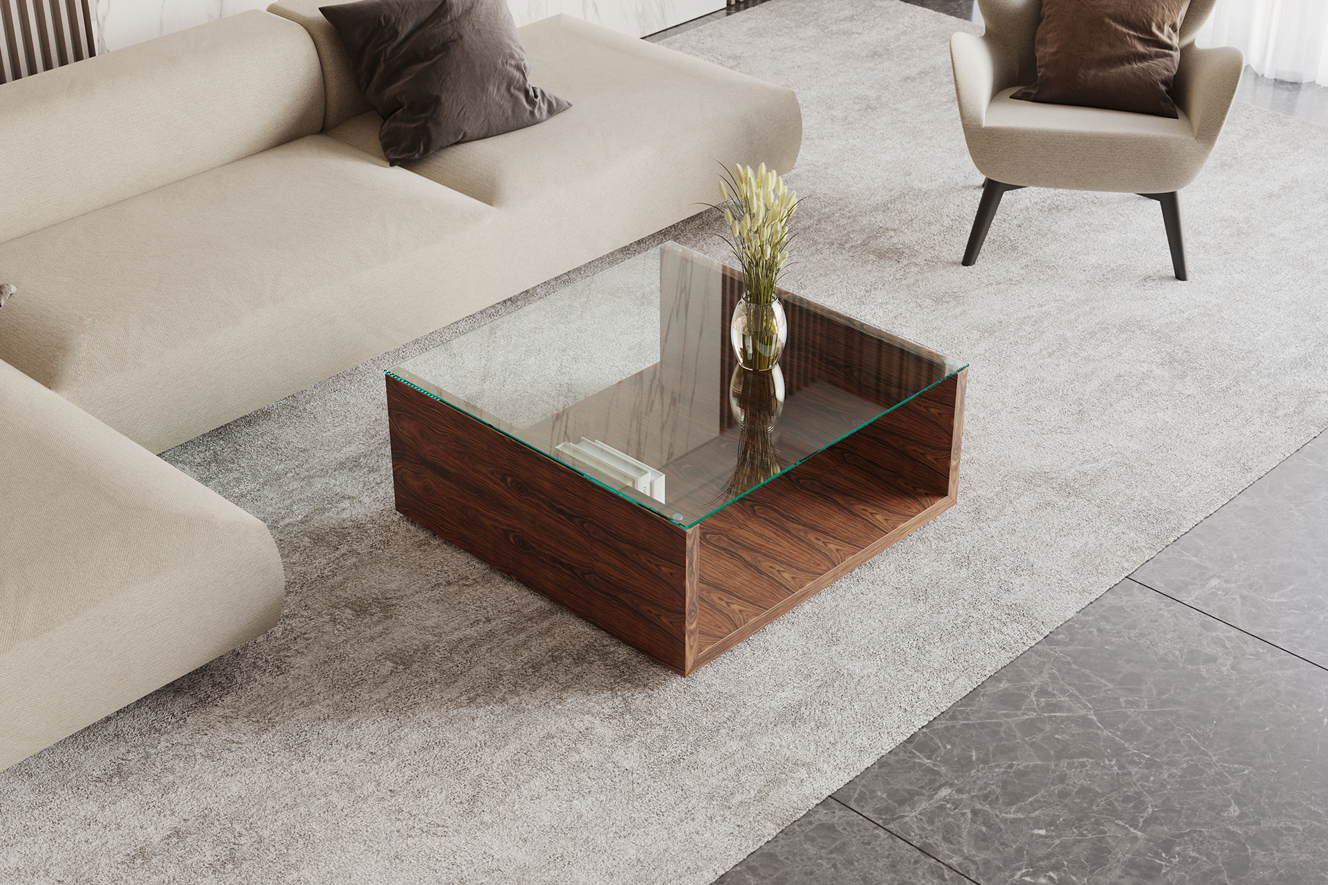 Hanak Furniture KS41 Coffee table 