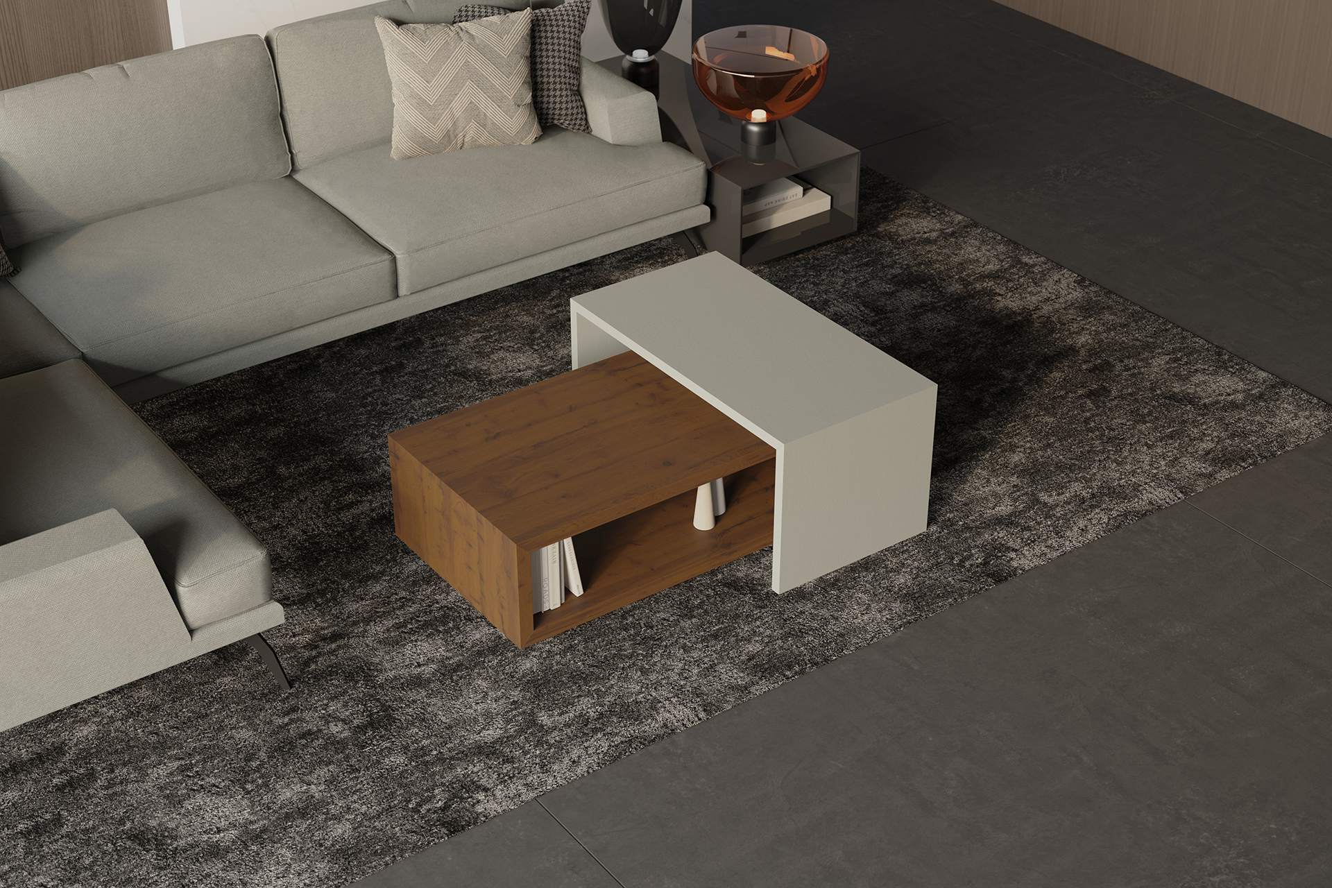 Hanák Furniture KS42 Coffee table