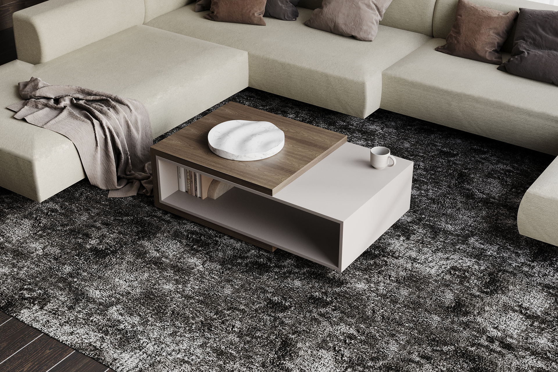 Hanák Furniture KS43 Coffee table