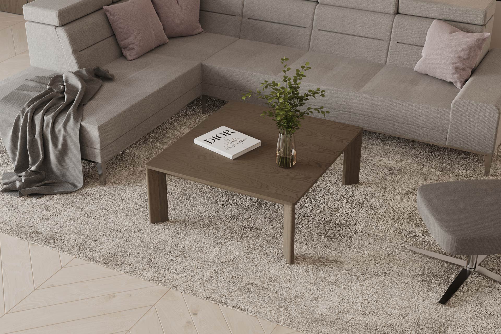 Hanák Furniture KS48 Coffee table