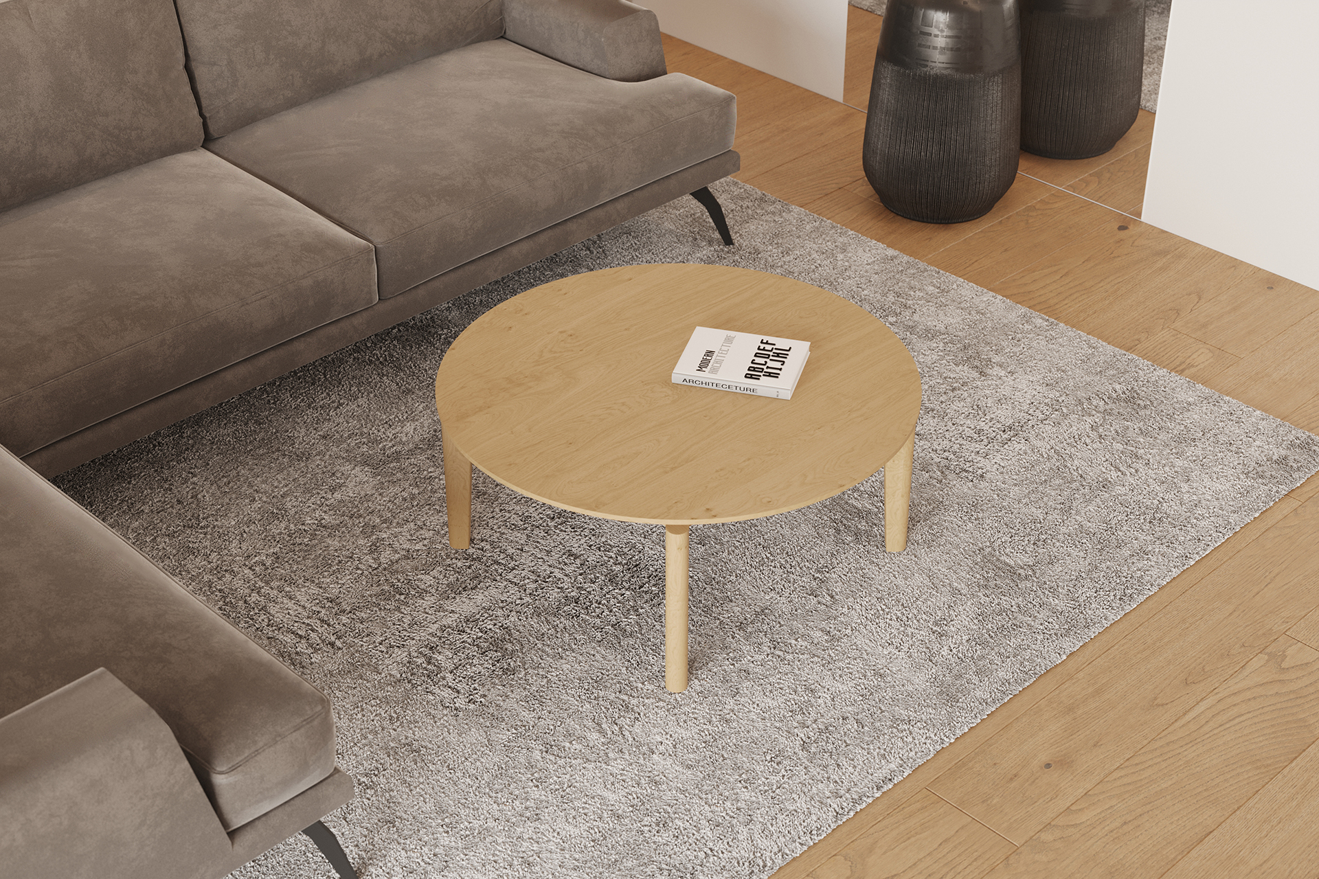 Hanák Furniture KS50 Coffee table