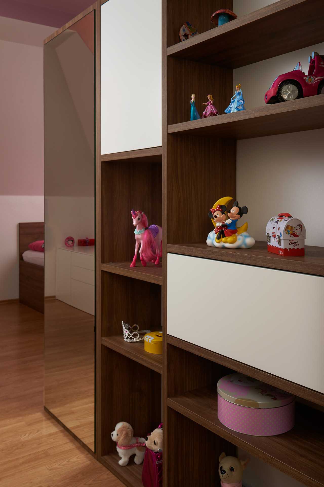 Hanák Furniture Realization Children's room