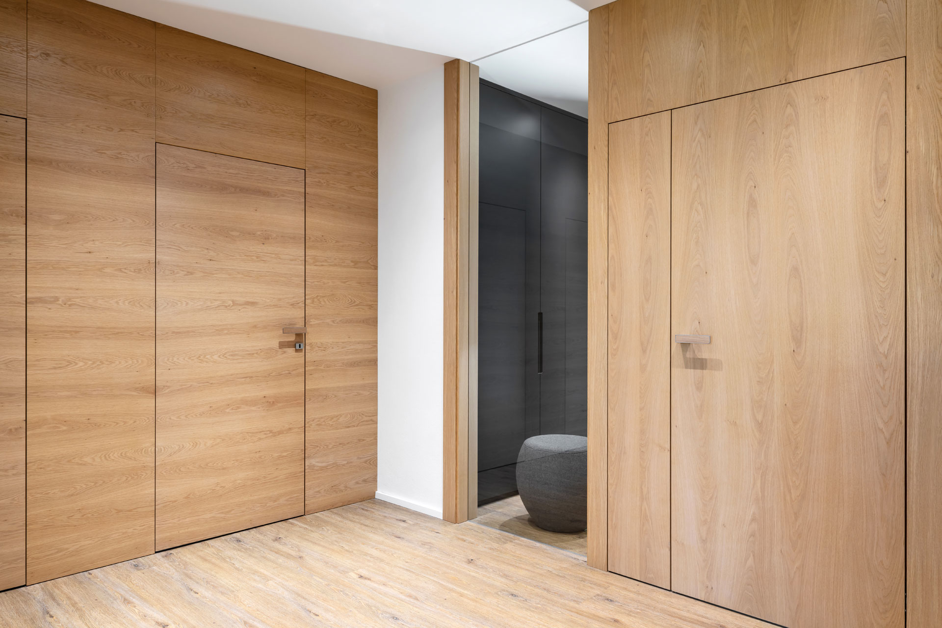 Hanák Furniture Realization Interior doors