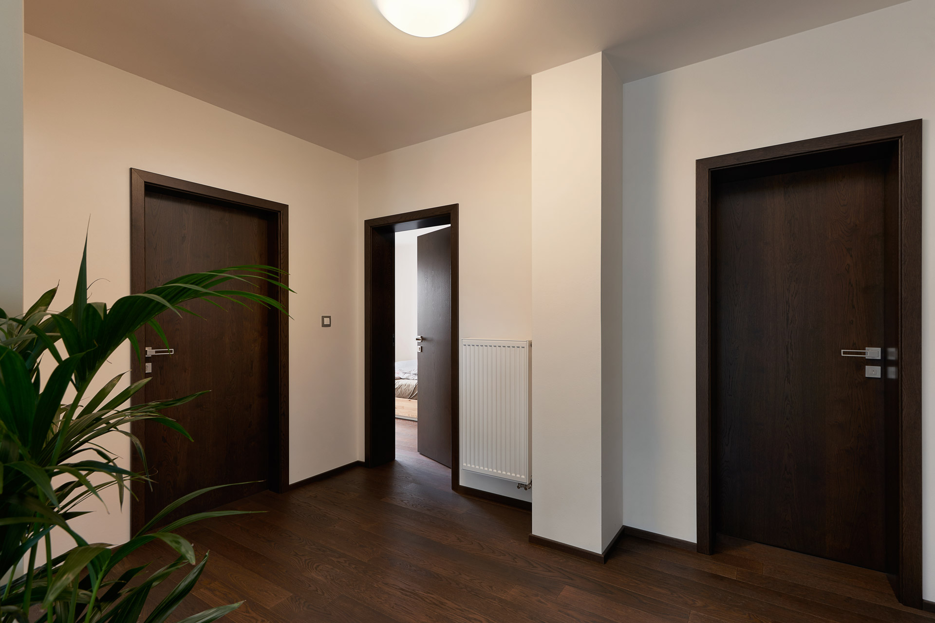 Hanák Furniture Realization Interior doors