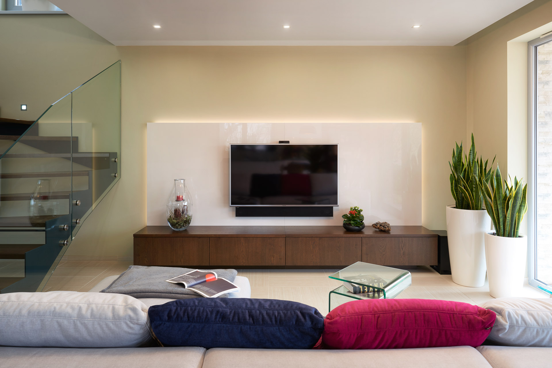Hanák Furniture Complete customized interior