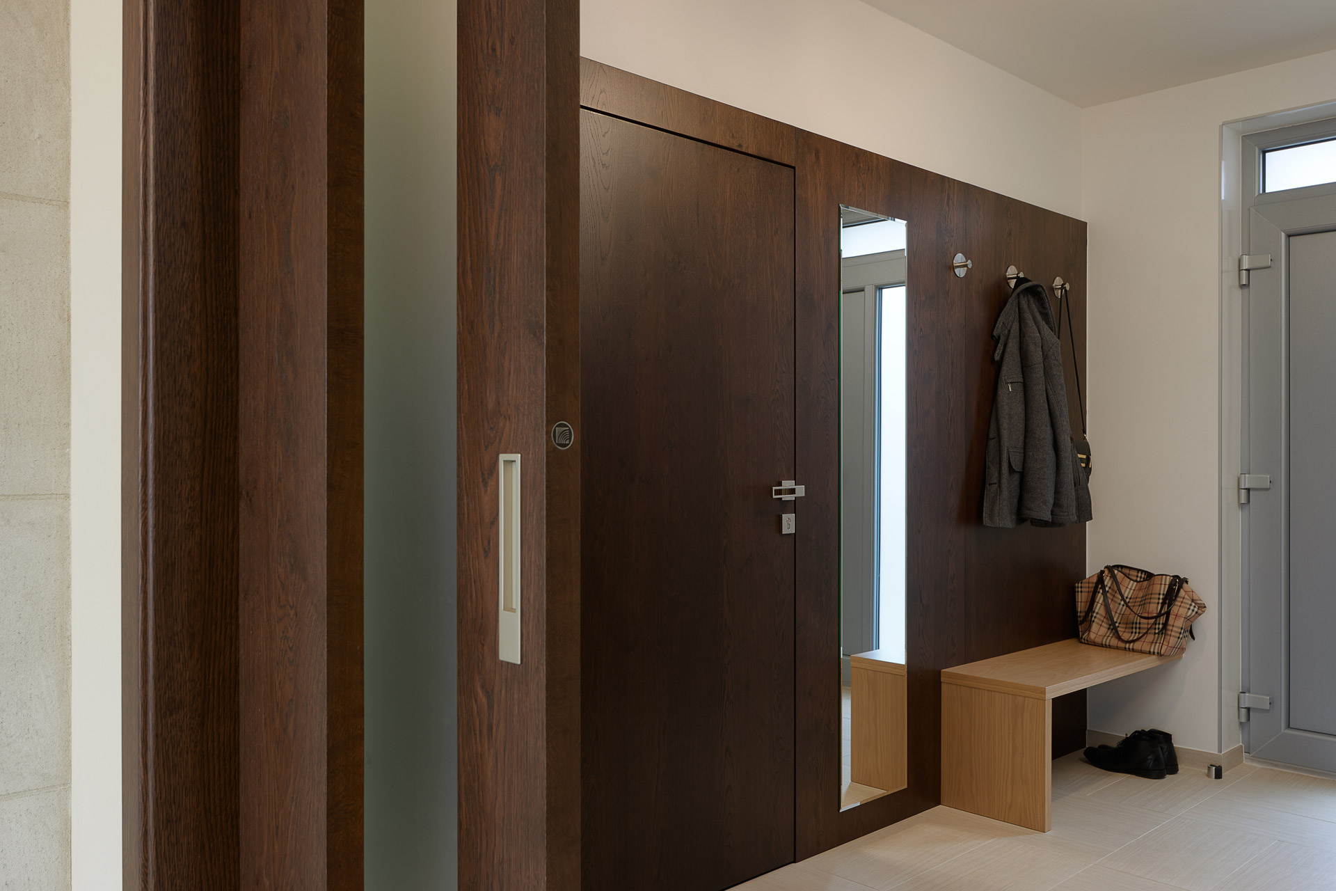 Hanák Furniture Realization Interior doors