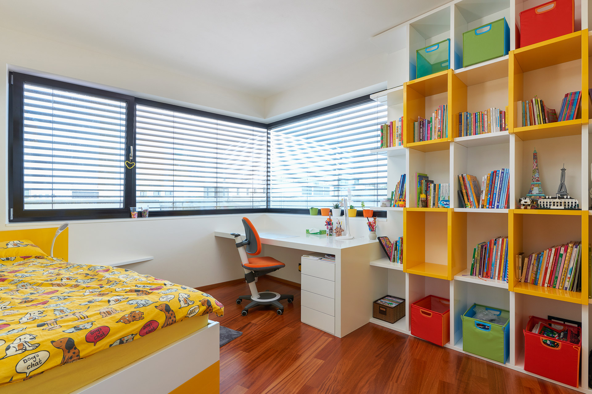 Hanák Furniture Children's rooms