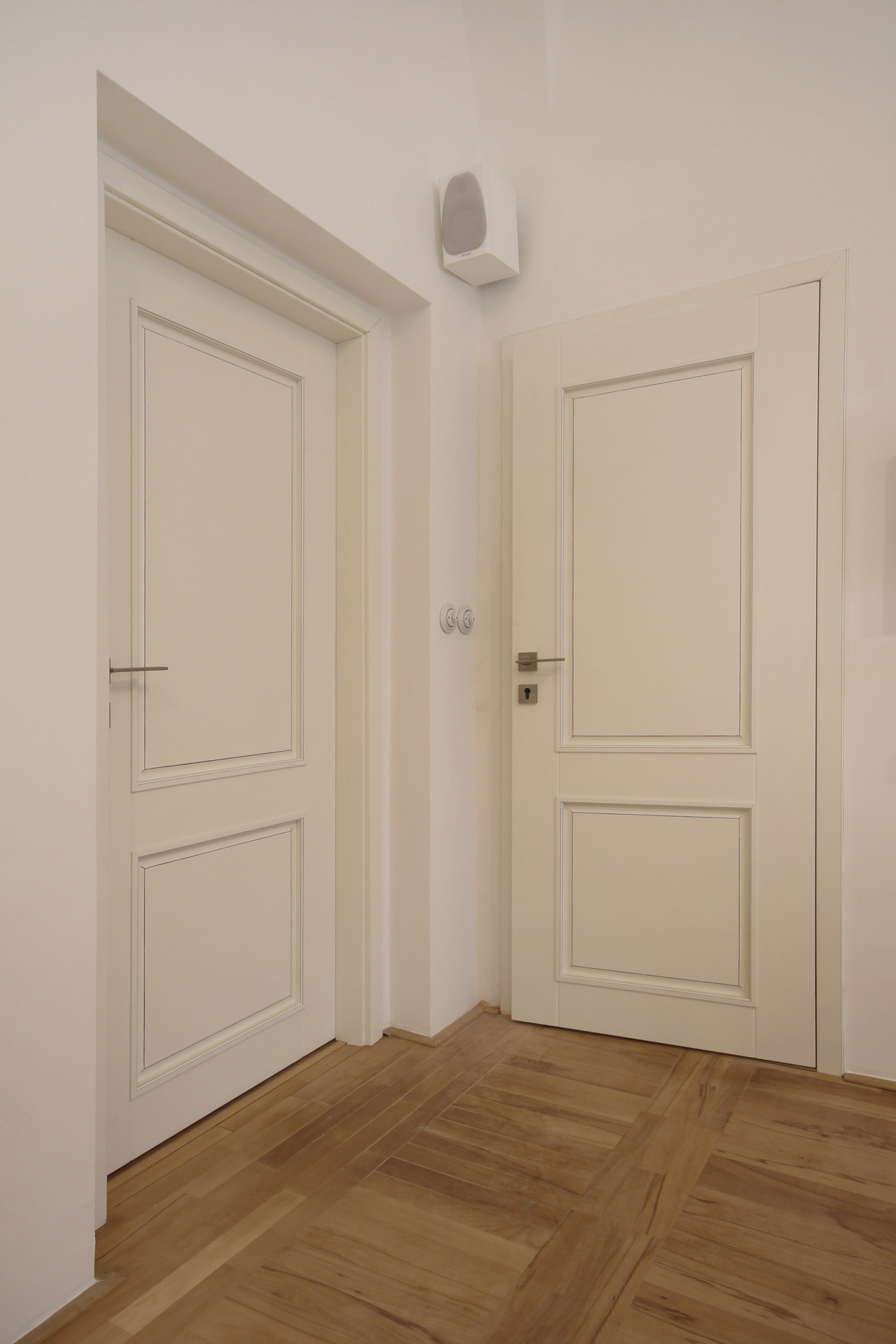 Hanák Furniture, Stylish Apartment, Milano